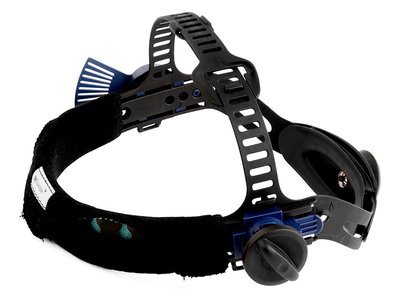 SPEEDGLAS Kopfband mit Montageset für 100V,9002NC 705015
