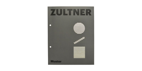 ZULTNER Pattern 2007 Aluminium Pattern-sheet AW-1050A (Al99,5) string 3mm (1,0 mm)