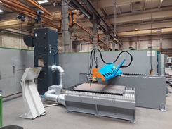 VANAD MIRON CNC Schneidanlage