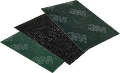 3M Handpad 96 grün 158x224mm VE=20Stk 3M:7100169509