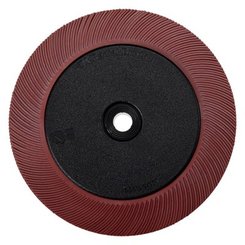 3M Radial-Bristle-Brush Typ "C" P220 rot 150x12mm 3M:7100138299