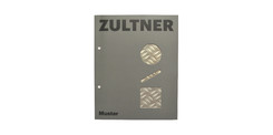 ZULTNER-Muster 1013 1.4301 (1.4404) Tränenblech 2B (IIIc) Mandorla-Light 2B/R11 (1,5 mm)