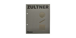 ZULTNER-Muster 1017 1.4301 Edelstahlblech Dessin Karo 21 (1,5 mm)