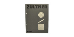 ZULTNER Muster 1019 1.4301 Edelstahlblech Dessin Muster 5 WL (0,8 mm)