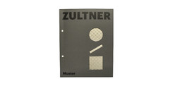 ZULTNER-Muster 1019 1.4301 Edelstahlblech Dessin Muster 5 WL (0,8 mm)