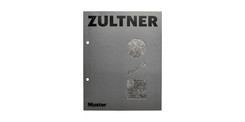 ZULTNER Muster 1021 1.4301 Edelstahlblech Dessin Leder 42 (0,8 mm)