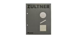 ZULTNER Pattern 2007 Aluminium Pattern-sheet AW-1050A (Al99,5) string 3mm (1,0 mm)