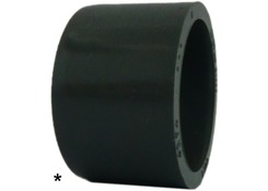 +GF+ PVC Reduktion  kurz d= 110-50 mm  721.900.379