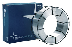 Diamondspark 46 MC,  BÖHLER HL 46-MC 1,2 mm Flux-cored wire, Spool à 16kg
